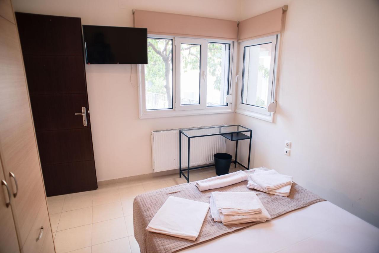 Ioannina City Relax Apartment Eksteriør bilde