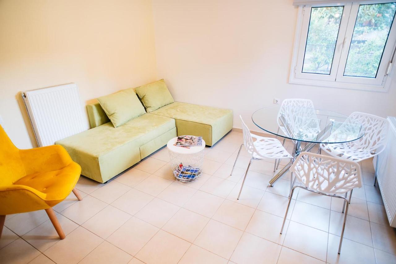 Ioannina City Relax Apartment Eksteriør bilde